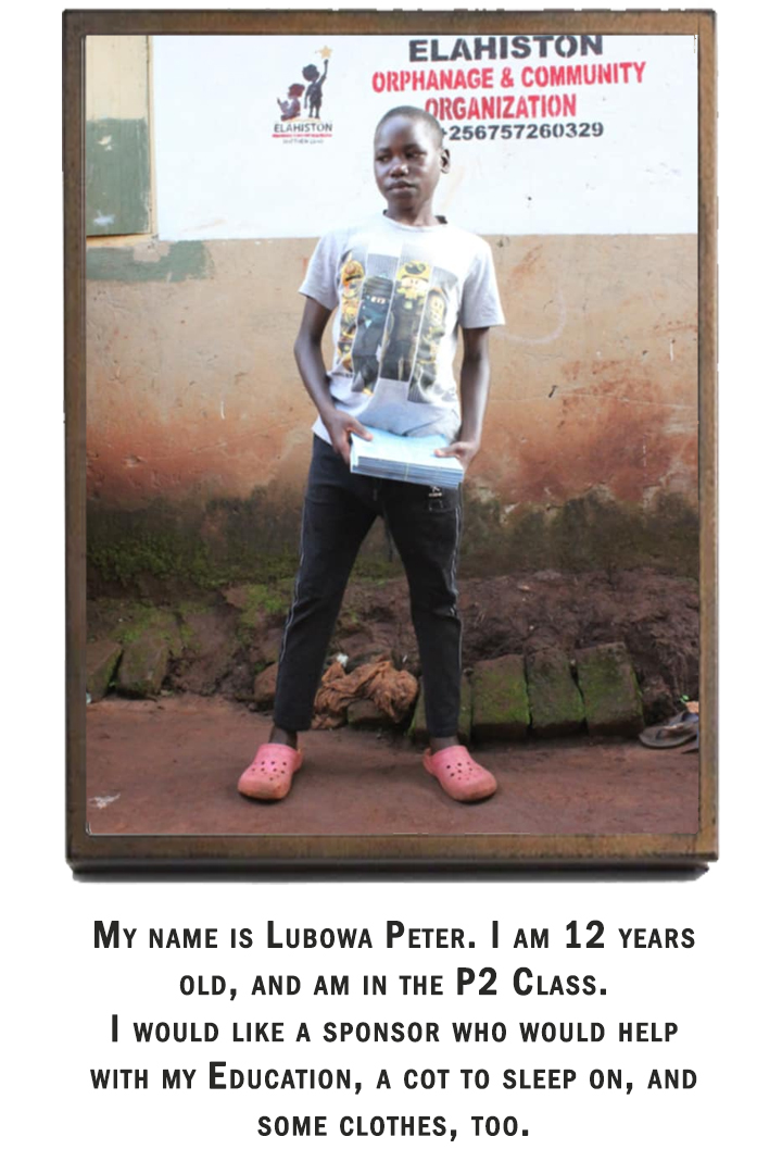 Lubowa Peter